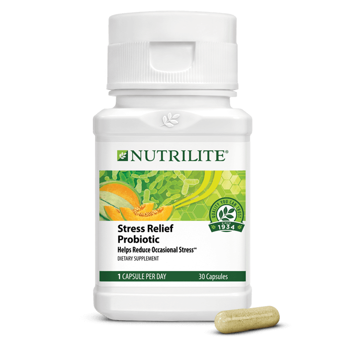 Nutrilite™ Stress Relief Probiotic