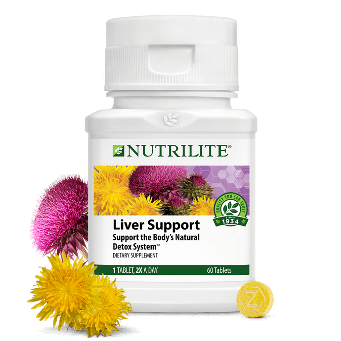 Nutrilite™ Liver Support