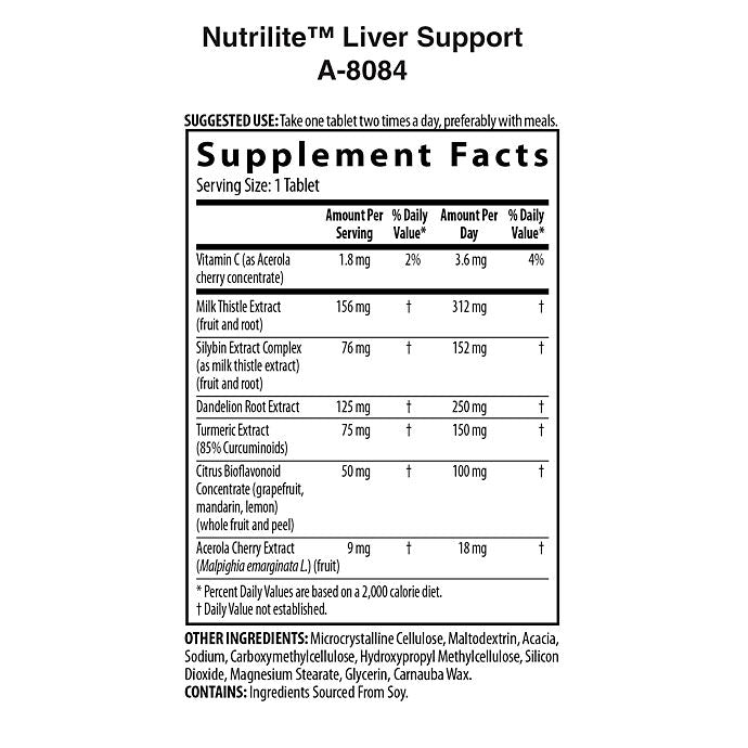 Nutrilite™ Liver Support