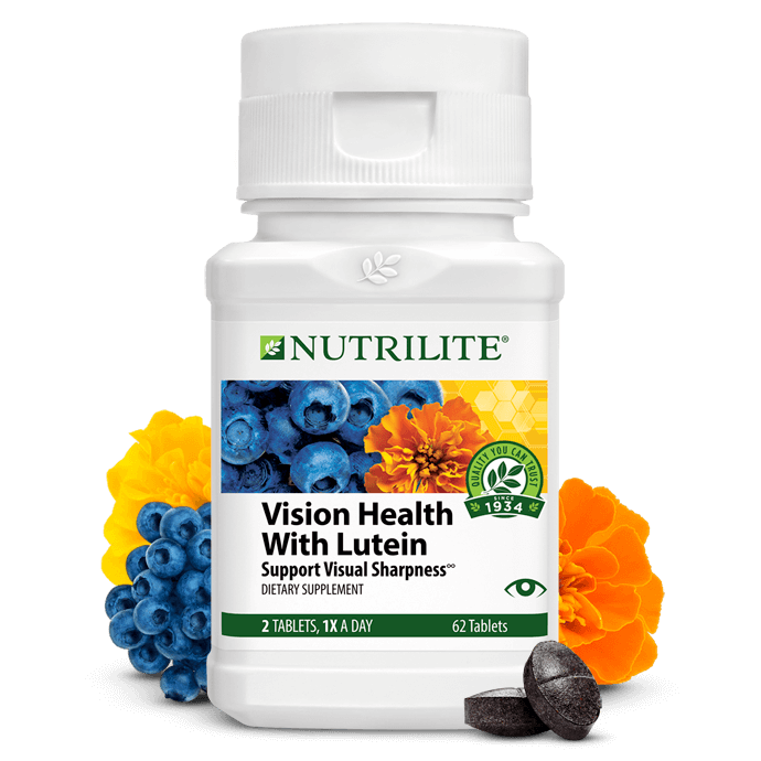 Nutrilite™ Vision Health with Lutein