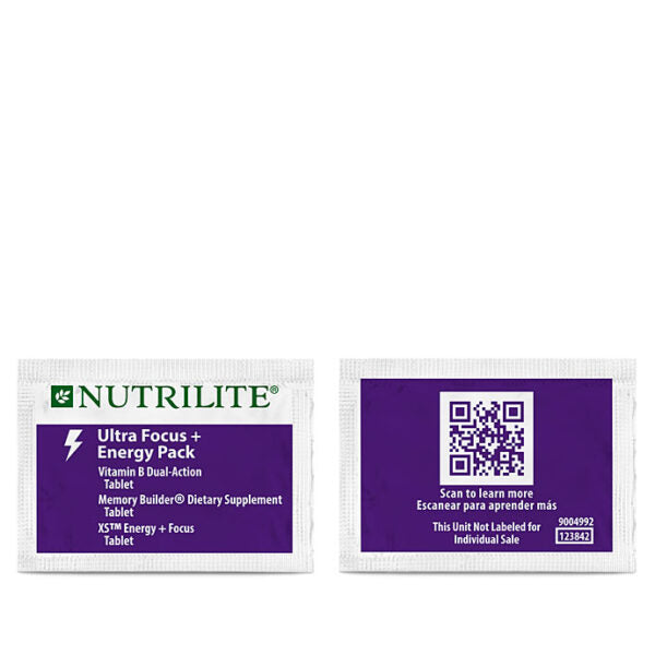 Nutrilite™ Ultra Focus Energy Pack