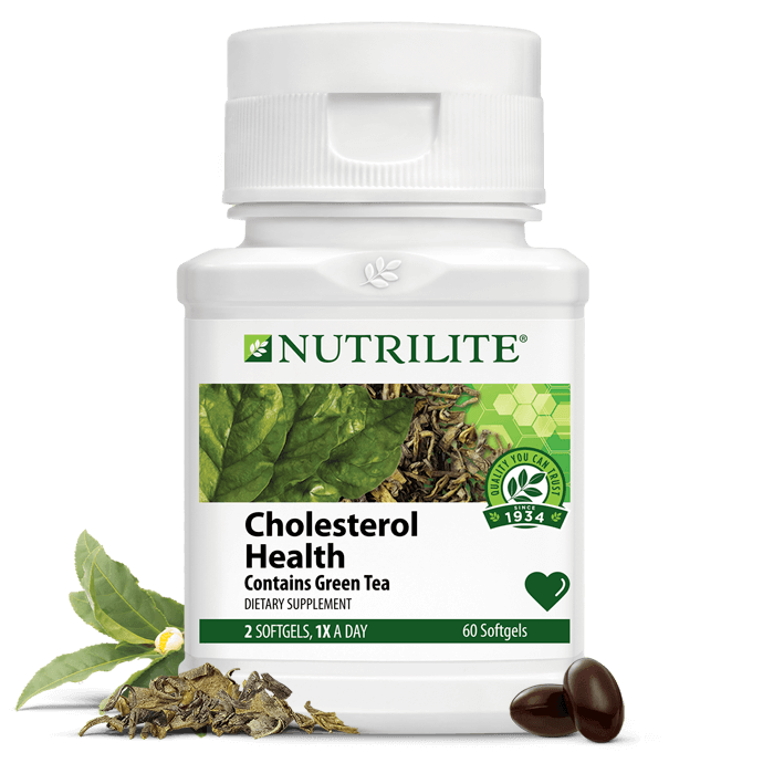 Nutrilite™ Cholesterol Health