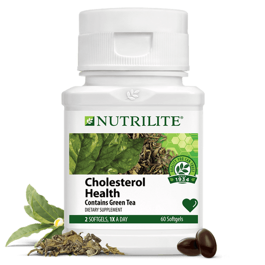 Nutrilite™ Cholesterol Health