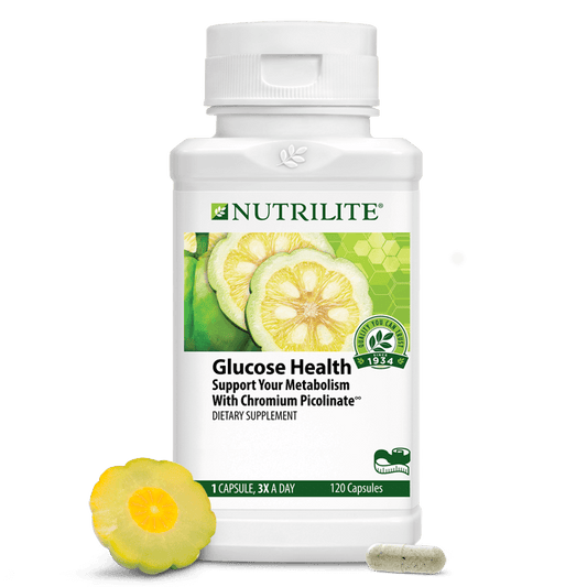 Nutrilite™ Glucose Health