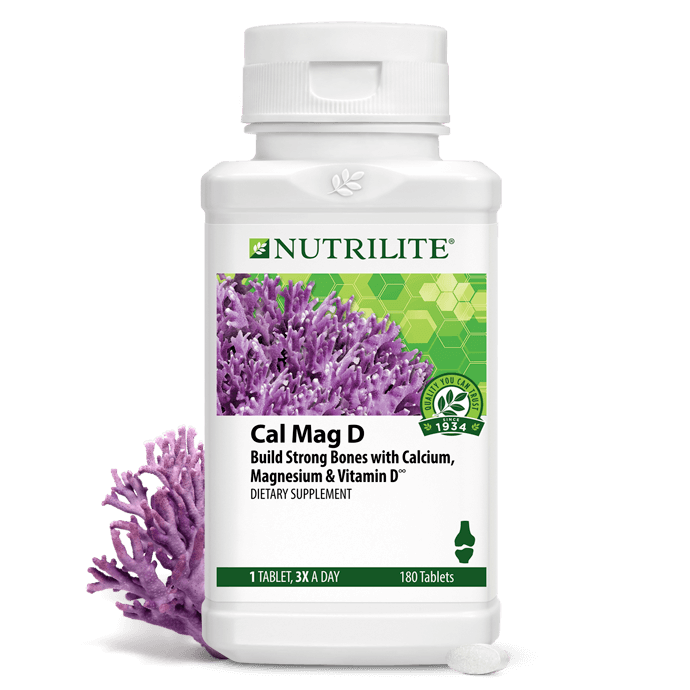 Nutrilite™ Cal Mag D