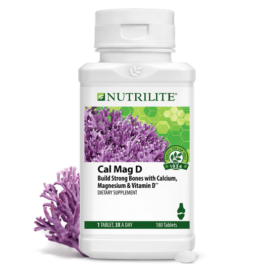 Nutrilite™ Cal Mag D