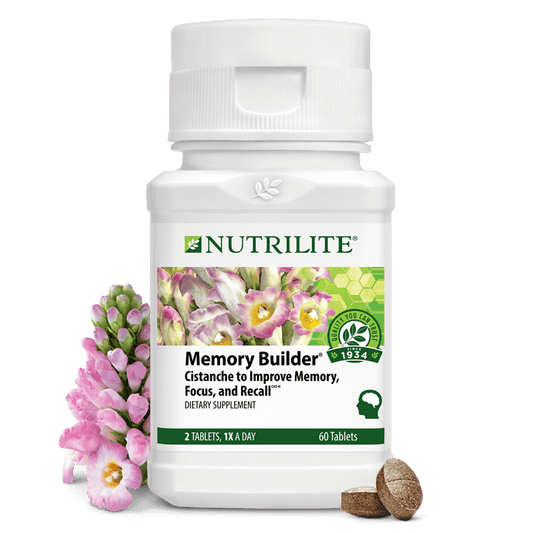 Nutrilite™ Memory Builder™ Supplement