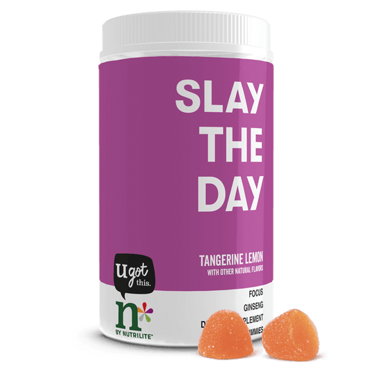 n* by Nutrilite™ Slay the Day – Focus Gummies