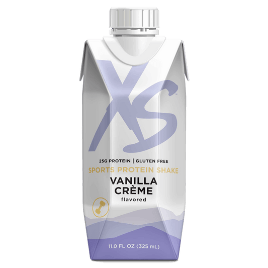 XS™ Sports Protein Shakes – Vanilla Crème