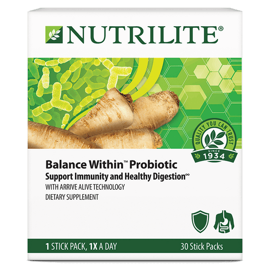 Nutrilite™ Balance Within™ Probiotic