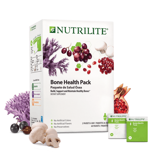 Nutrilite™ Bone Health Pack