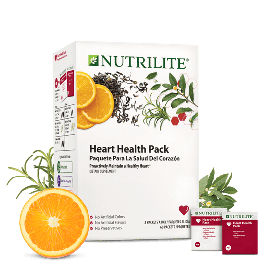 Nutrilite™ Heart Health Pack