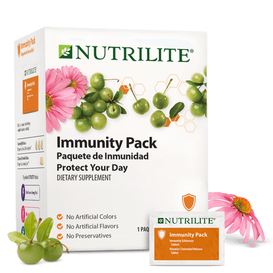 Nutrilite™ Immunity Pack