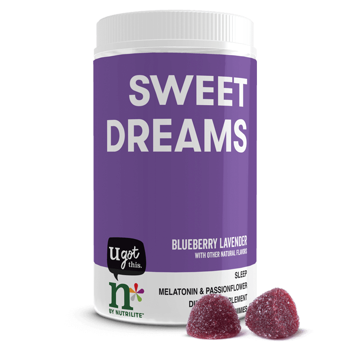 n* by Nutrilite™ Sweet Dreams – Sleep Gummies