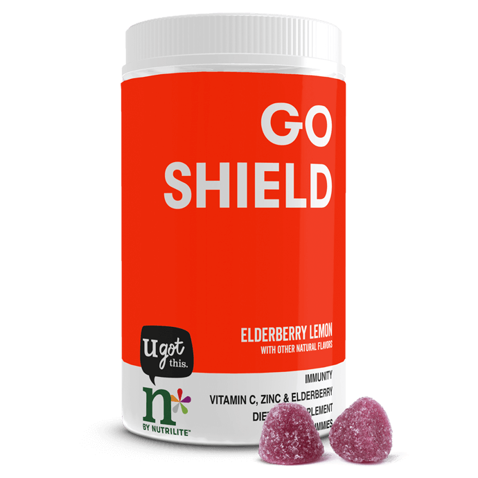 n* by Nutrilite™ Go Shield – Immunity Gummies