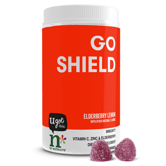 n* by Nutrilite™ Go Shield – Immunity Gummies