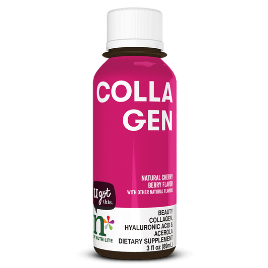 n* by Nutrilite™ Collagen Shots