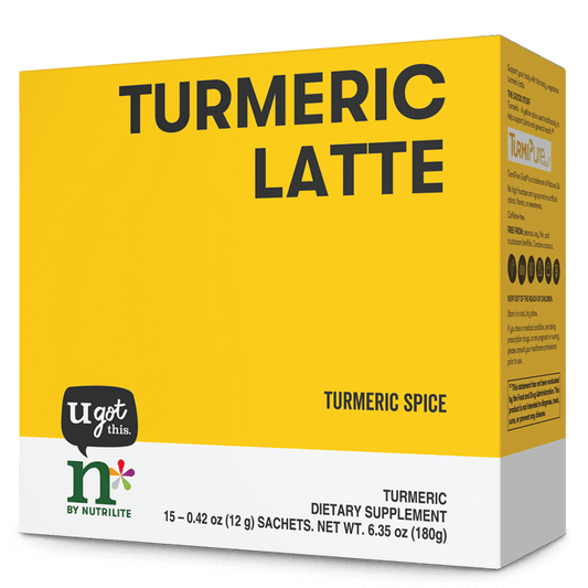 n* by Nutrilite™ Turmeric Latte