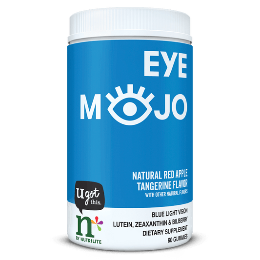 n* by Nutrilite™ Eye Mojo – Blue Light Vision Gummies