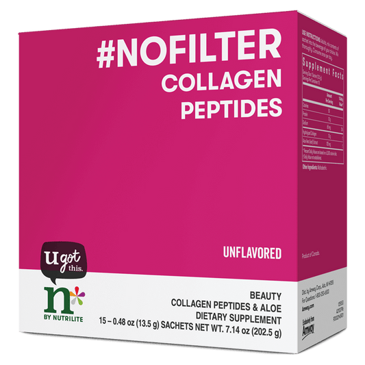 n* by Nutrilite™ #nofilter Collagen Peptides