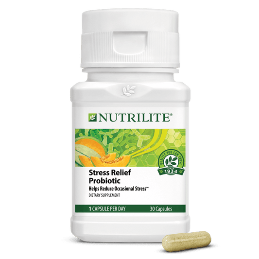 Nutrilite™ Stress Relief Probiotic