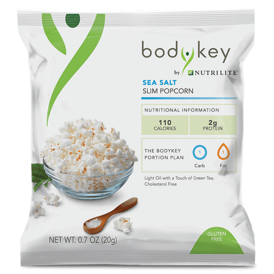 BodyKey by Nutrilite™ Slim Popcorn