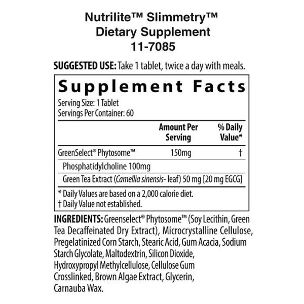 Nutrilite™ Slimmetry Dietary Supplement