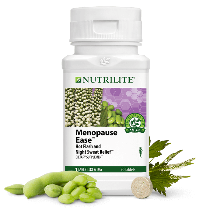 Nutrilite™ Menopause Ease™ Dietary Supplement