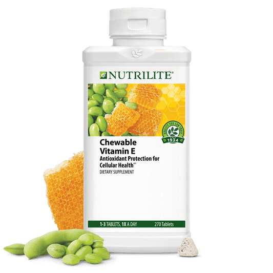 Nutrilite™ Chewable Vitamin E