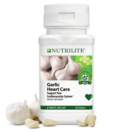 Nutrilite™ Garlic Heart Care