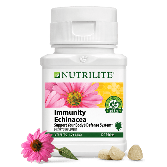 Nutrilite™ Immunity Echinacea