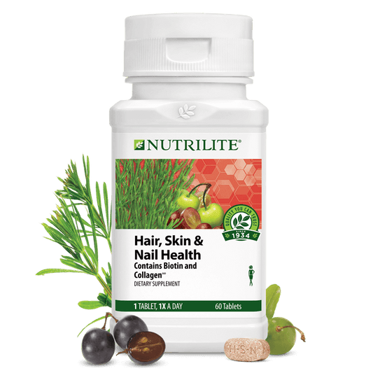 Nutrilite™ Hair, Skin & Nail Health