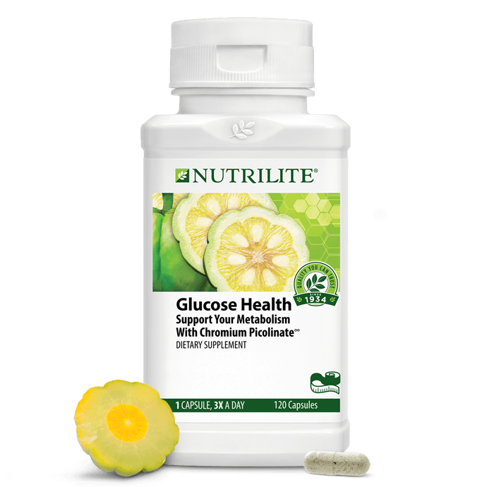 Nutrilite™ Glucose Health