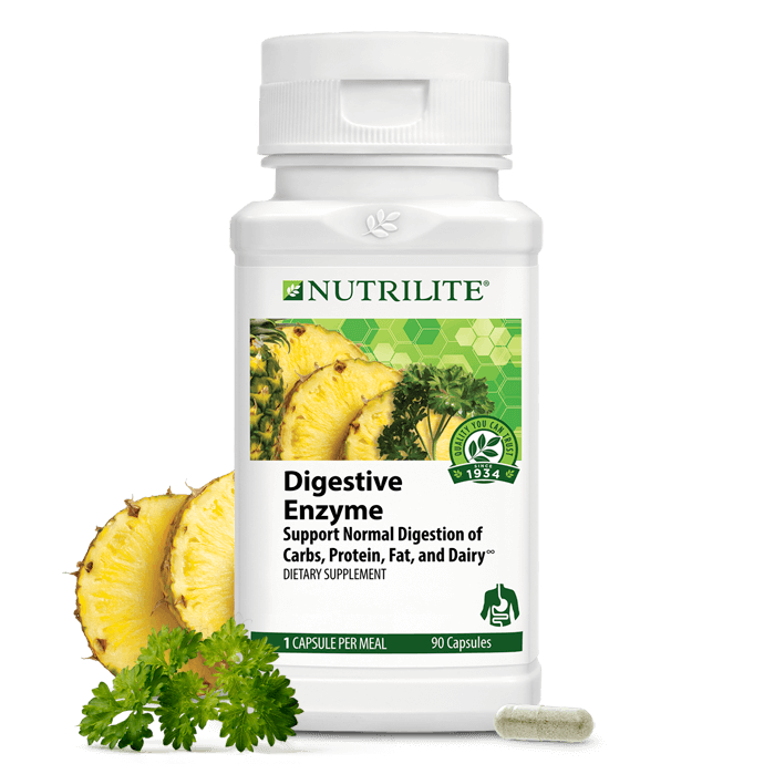 Nutrilite™ Digestive Enzyme