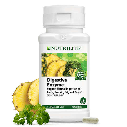 Nutrilite™ Digestive Enzyme