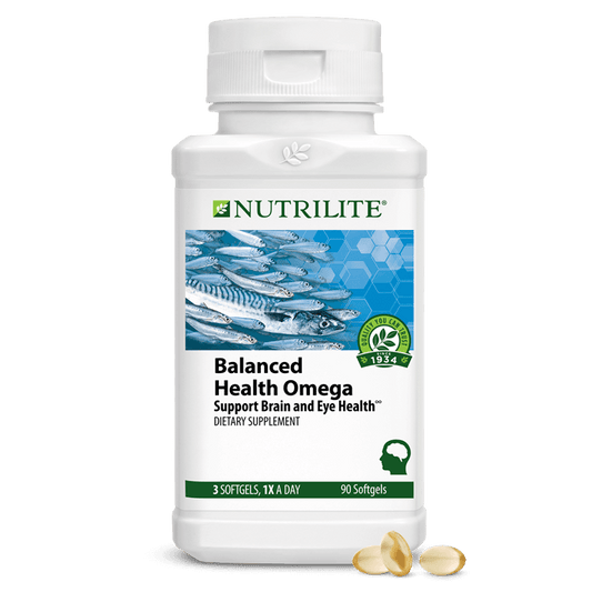 Nutrilite™ Balanced Health Omega