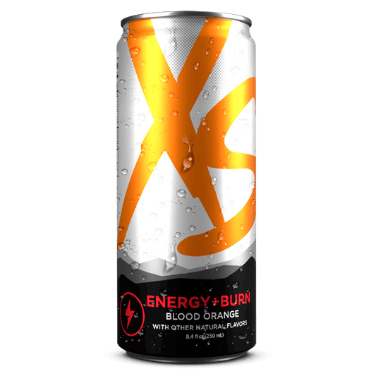 XS™ Energy + Burn – Blood Orange