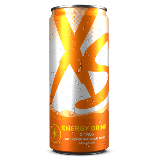 XS™ Energy Drink - Citrus