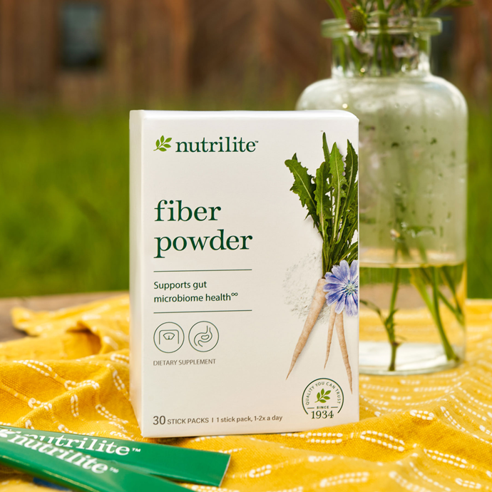 Nutrilite™ Fiber Powder