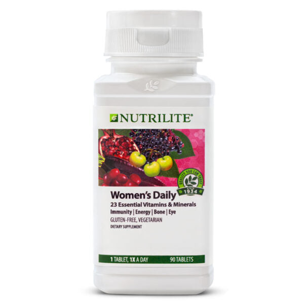 Nutrilite™ Women’s Daily Multivitamin Tablets