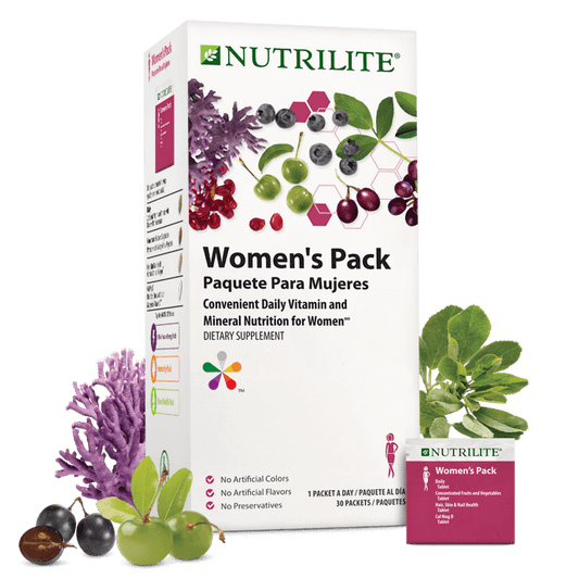 Nutrilite™ Women’s Pack