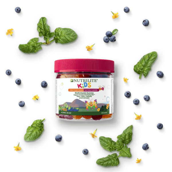 Nutrilite™ Kids Multivitamin Gummy