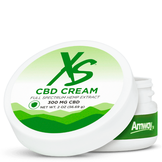 XS™ CBD Cream