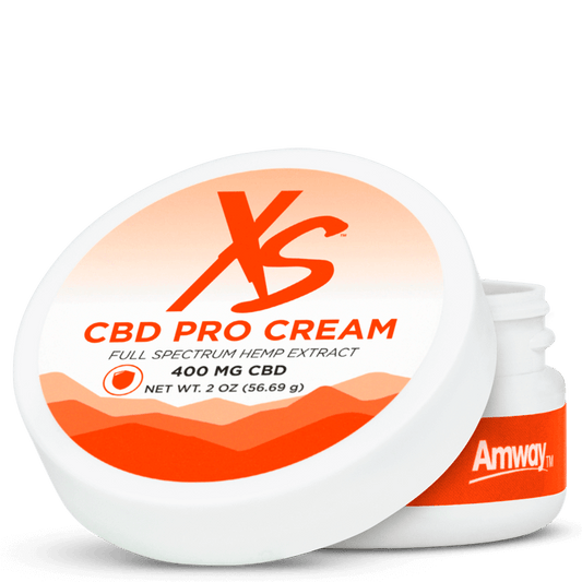 XS™ CBD Pro Cream