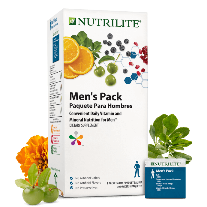 Nutrilite™ Men’s Pack