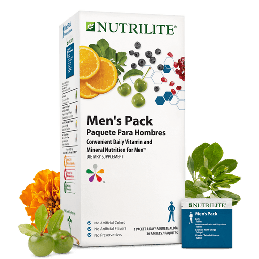 Nutrilite™ Men’s Pack