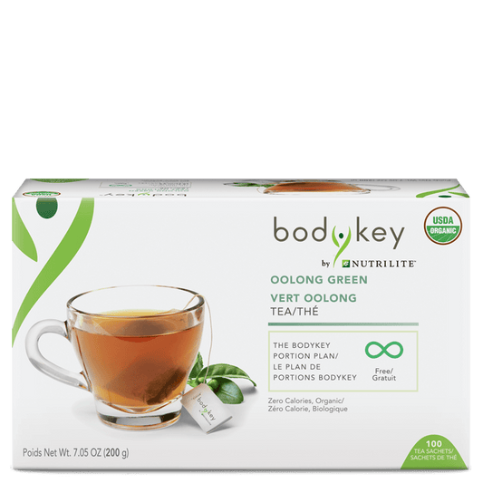 BodyKey by Nutrilite™ Oolong Green Tea