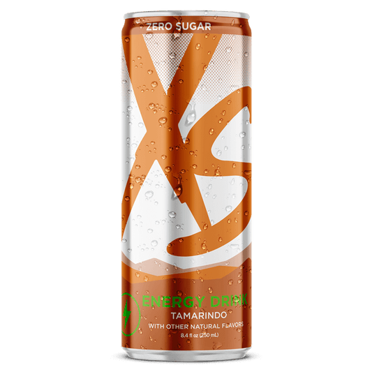 XS™ Energy Drink - Tamarindo