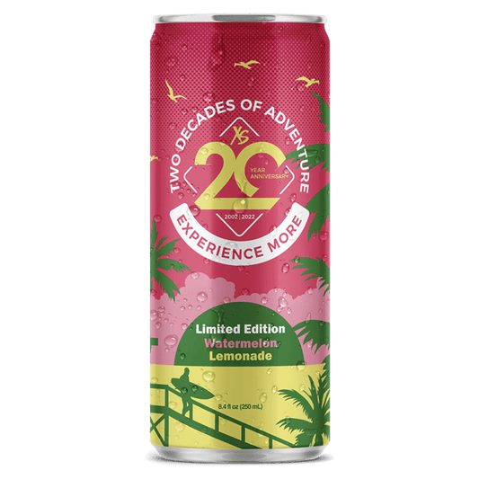 XS™ Energy Drink – Watermelon Lemonade