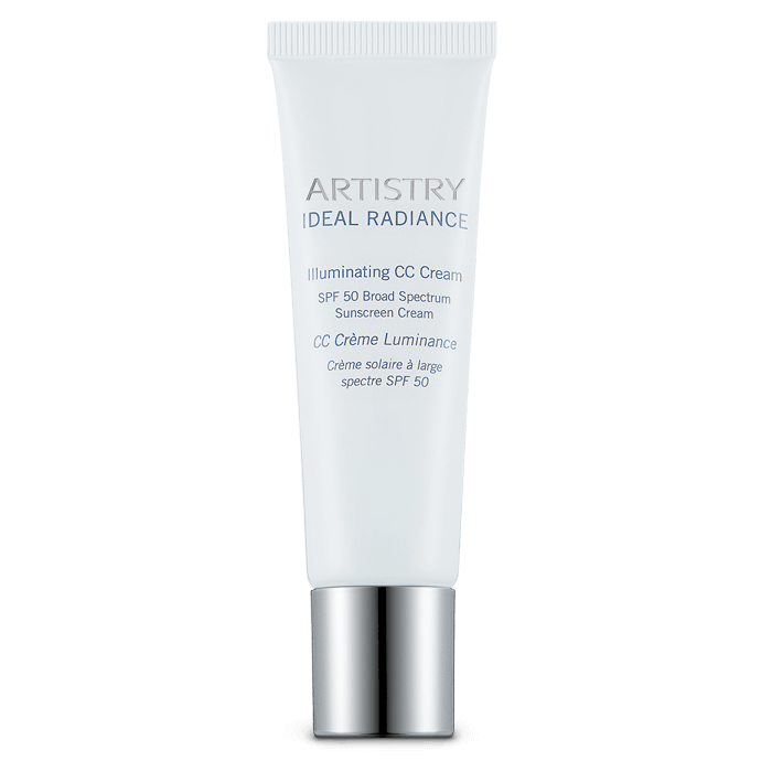 Artistry Ideal Radiance™ Illuminating CC Cream – Medium